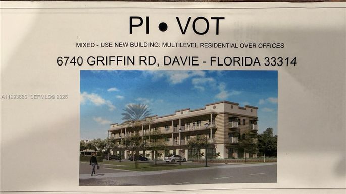 6740 Griffin Rd, Davie FL 33314