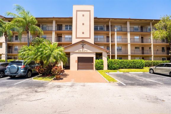 13455 SW 16th Ct # 306F, Pembroke Pines FL 33027
