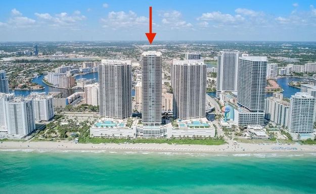 1830 S Ocean Dr # 4505, Hallandale Beach FL 33009