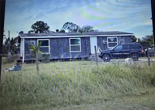 210 S Kennel st, Clewiston FL 33440