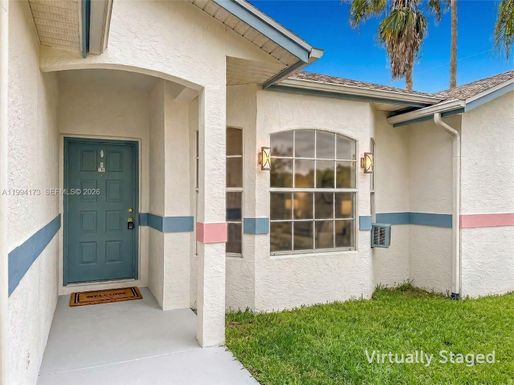 701 SW Amber Ter, Port St. Lucie FL 34953