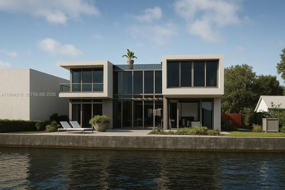 1018 S Northlake Dr, Hollywood FL 33019