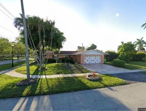 2201 NW 81st Ave, Sunrise FL 33322