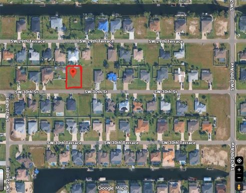 2115 SW 30th St, Cape Coral FL 33914