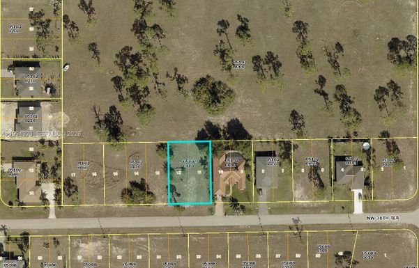 2121 NW 30th Terrace, Cape Coral FL 33993