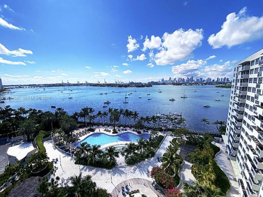 1500 Bay Rd # 1222S, Miami Beach FL 33139