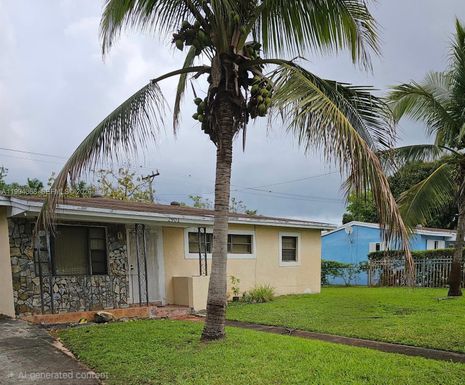 2901 NW 174th St, Miami Gardens FL 33056