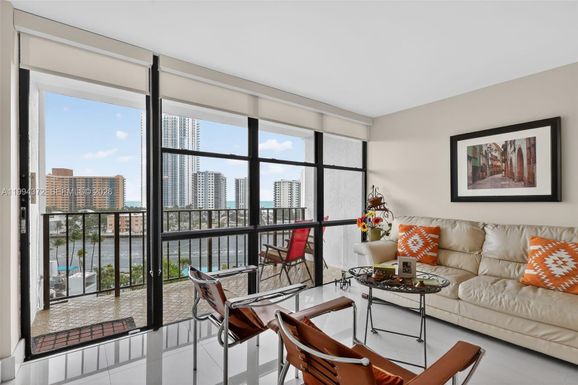 800 Parkview Dr # 908, Hallandale Beach FL 33009