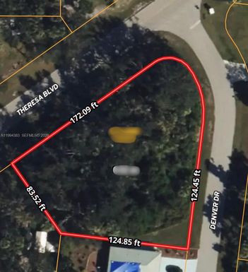 20 Theresa Blvd, Port Charlotte FL 33954