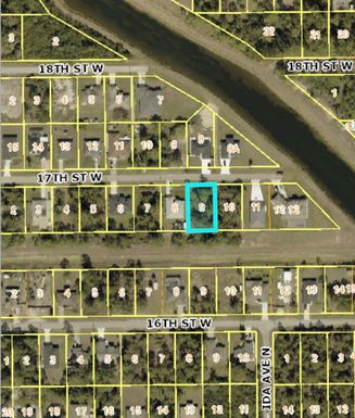2907 17 STREET W, Lehigh Acres FL 33971