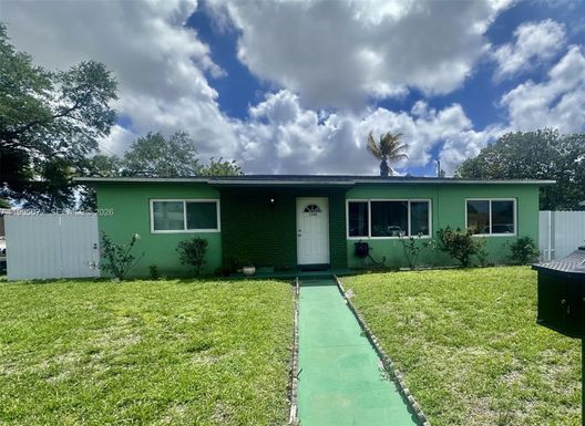 1220 NW 189th Ter, Miami Gardens FL 33169
