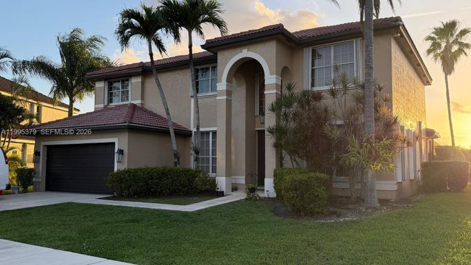 2386 SW 183rd Ter, Miramar FL 33029