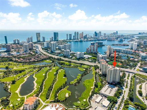 19501 W Country Club Dr # 2412, Aventura FL 33180