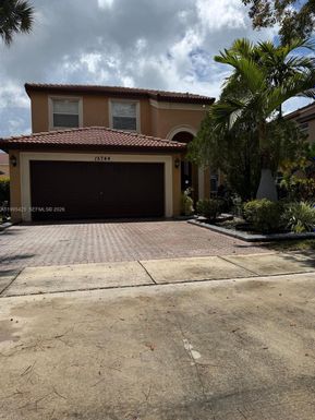 15744 SW 53rd Ct, Miramar FL 33027