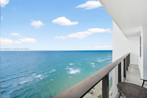 2301 S Ocean Dr # 2302, Hollywood FL 33019