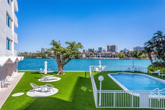 9881 E Bay Harbor Dr # 401, Bay Harbor Islands FL 33154