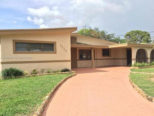 2110 NW 185th Ter, Miami Gardens FL 33056