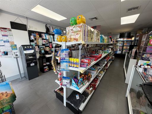 GROCERY STORE FOR SALE, Miami FL 33155