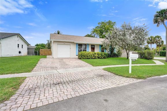 2324 NW 107th Ter, Sunrise FL 33322