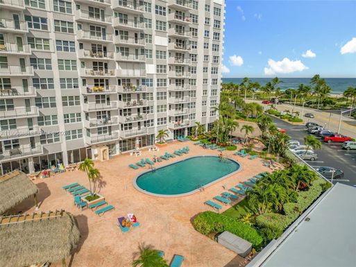 405 N Ocean Blvd # 527, Pompano Beach FL 33062