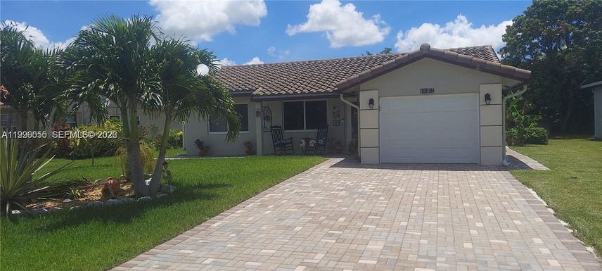 7008 NW 95th Ter, Tamarac FL 33321