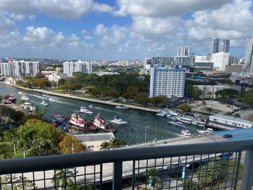 10 SW South River Dr # 1608, Miami FL 33130