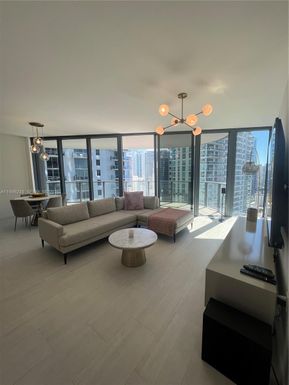 1000 Brickell Plaza # 2701, Miami FL 33131