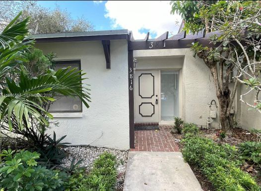 3816 SW 68th Way # F, Miramar FL 33023
