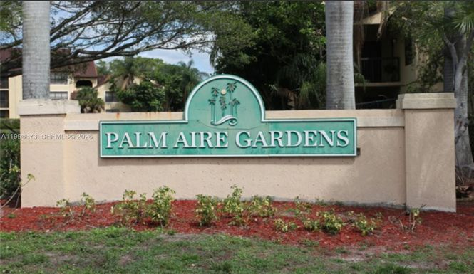 4581 W Mcnab Rd # 17, Pompano Beach FL 33069