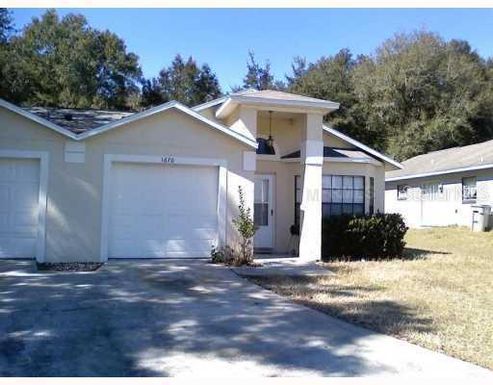 1670 CIMARRON HILLS DRIVE