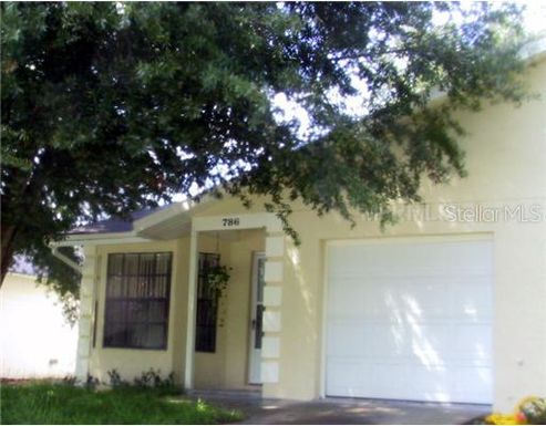 786 WOLF CREEK COURT