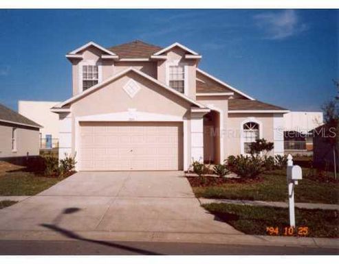 2713 BUCKHORN PRESERVE BOULEVARD