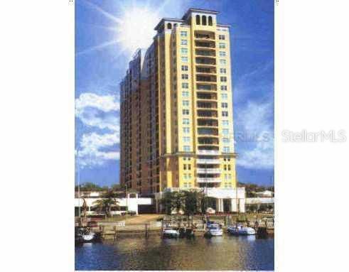 345 BAYSHORE  #801 BOULEVARD UNIT 801