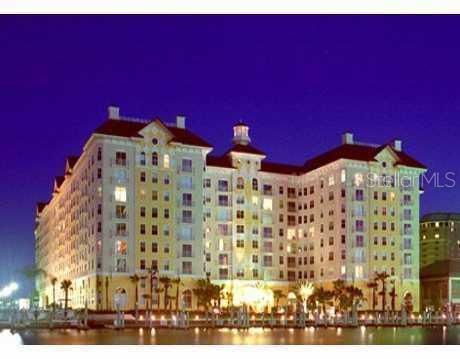 700 S HARBOUR ISLAND BOULEVARD UNIT 842