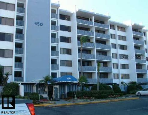 450 Treasure Island CAUSEWAY UNIT 502