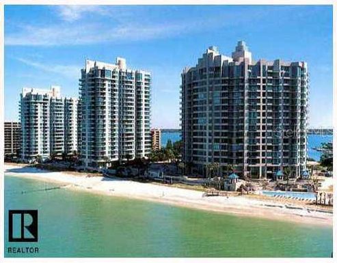 1540 Gulf BOULEVARD UNIT 1905