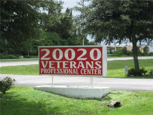 20020 VETERANS BOULEVARD UNIT 21&22