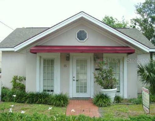 15 S ORLANDO AVENUE