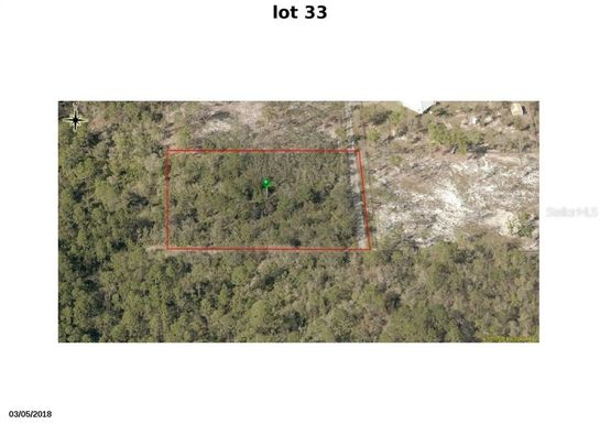 WINCHESTER LAKE DRIVE LOT 35