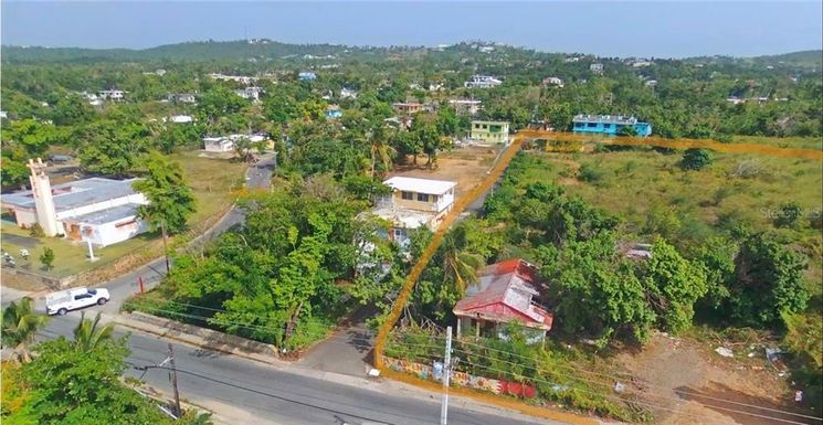 9 BO. FLORIDA ESQ. C/9 F-22 UNIT Carrt 200 KM 1.5