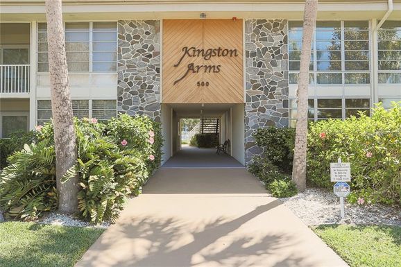 500 S WASHINGTON DRIVE UNIT 16A