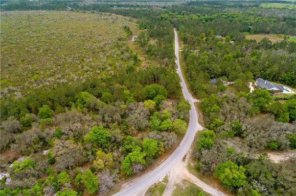 OIL WELL ROAD