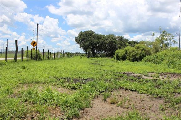 OLD BARTOW EAGLE LAKE ROAD