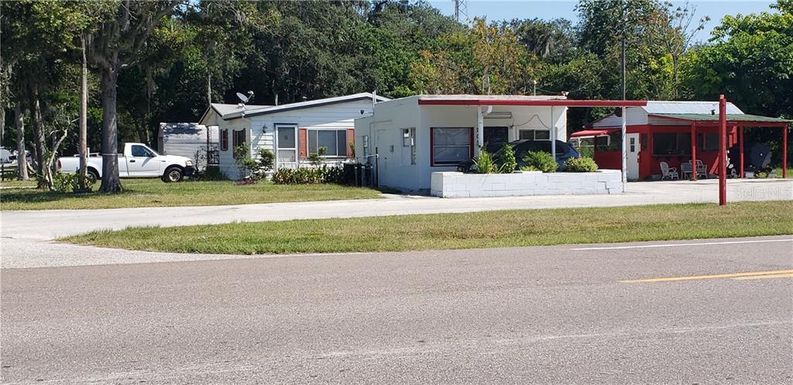 110 V MATT WILLIAMS BOULEVARD