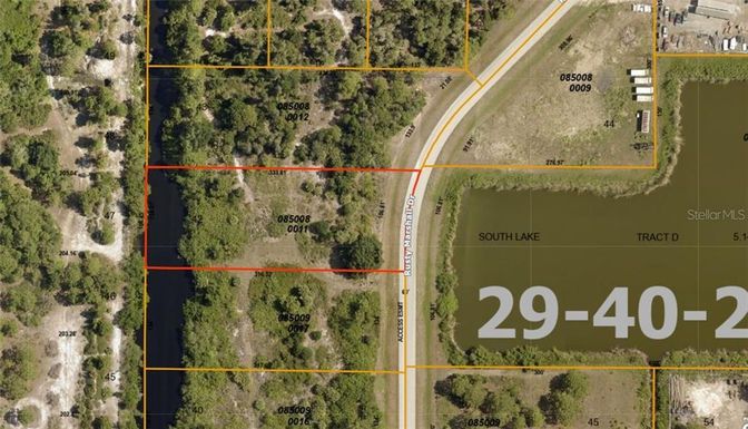 562 RUSTY MARSHALL DRIVE