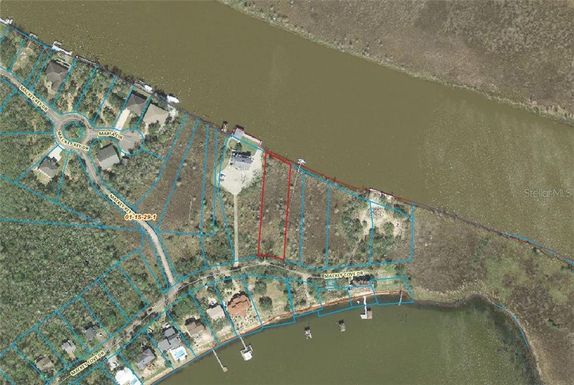 3764 MACKEY COVE DRIVE