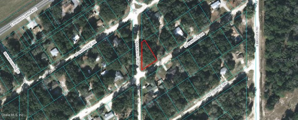 00 N ST. BENEDICT DRIVE