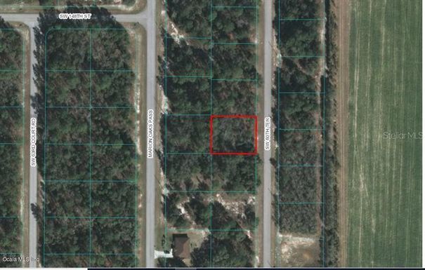 Lot 6 SW 60th TERRACE