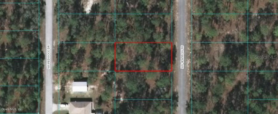 Lot 39 NW Sparrow ROAD