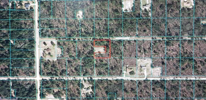 Lot 10 SW 93rd STREET